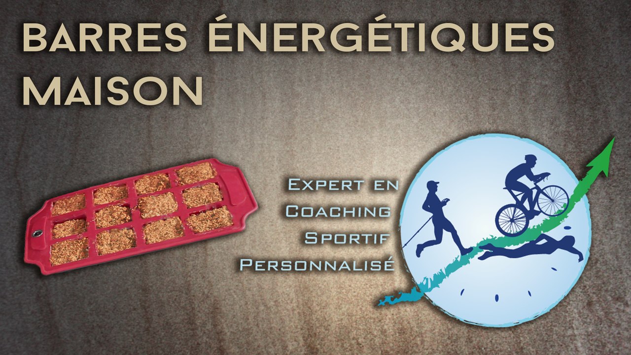 Barres énergétiques maison