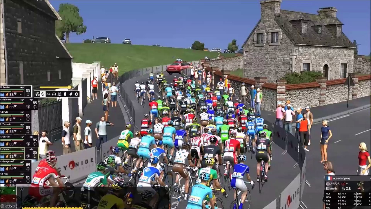 ASG Classique Course 17 Partie 1
