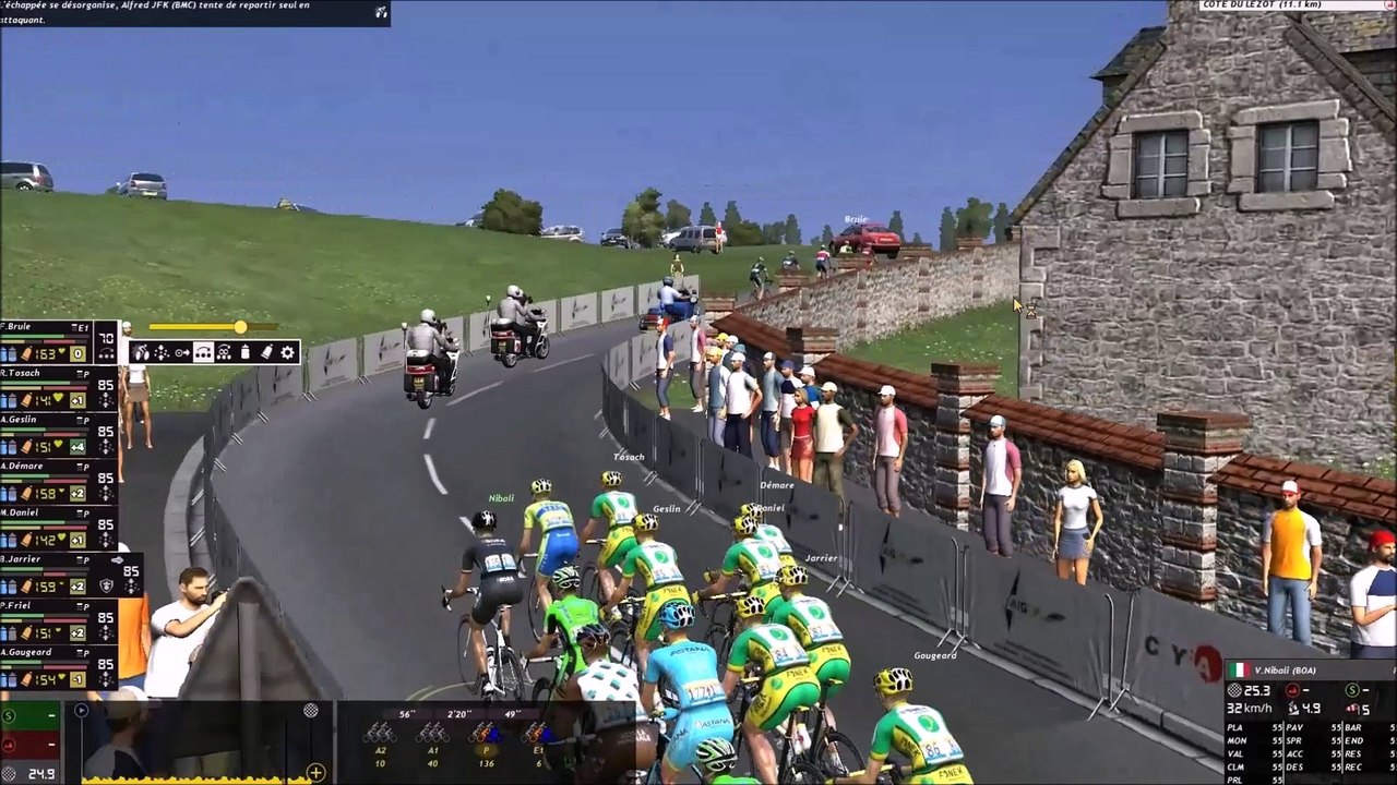 ASG Classique Course 17 Partie 2