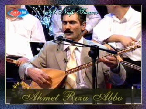 Ahmet Rıza ABBO - Yalan Dünya Senden Usandım