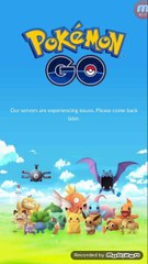 حل مشكلة لعبة البوكيمون (pokemon go) - 2K HD