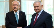 Başbakan Yıldırım, CHP Lideri Kılıçdaroğlu'yla Görüşecek