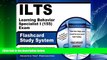 Big Deals  ILTS Learning Behavior Specialist I (155) Exam Flashcard Study System: ILTS Test