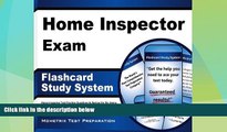 Big Deals  Home Inspector Exam Flashcard Study System: Home Inspector Test Practice Questions