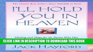 [PDF] I ll Hold You in Heaven Full Online
