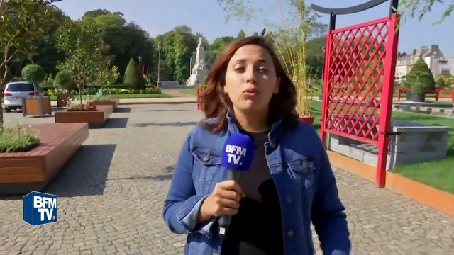 Sarkozy en visite à Calais: les habitants habitués au défilé des politiques