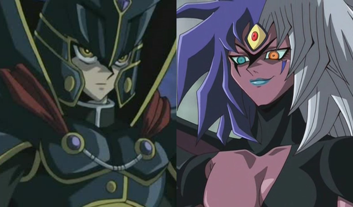 Yu-Gi-Oh! ARC-V Tag Force Special - Supreme King vs Yubel (Anime Themed Decks)