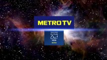 Jingles METRO TV et METRO TV PUB