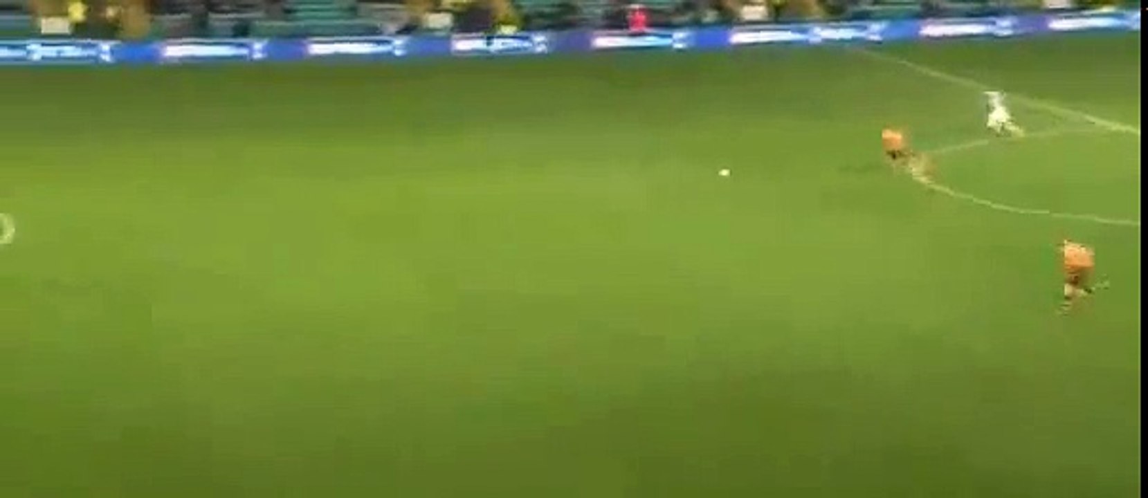 Celtic 1-0 Alloa - James Forrest