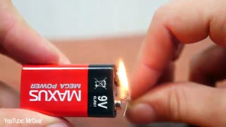 5 Awesome Tricks with Matches_2