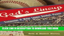 [PDF] God s Lineup! Testimonies of Major League Baseball Players Full Collection