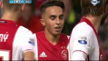 Abdelhak Nouri  SUPER GOAL Ajaxt5-0tWillem II 21.09.2016