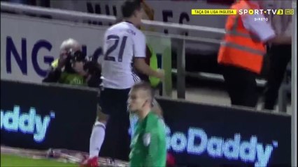 Ander Herrera | Northampton 1 - 2 Manchester United