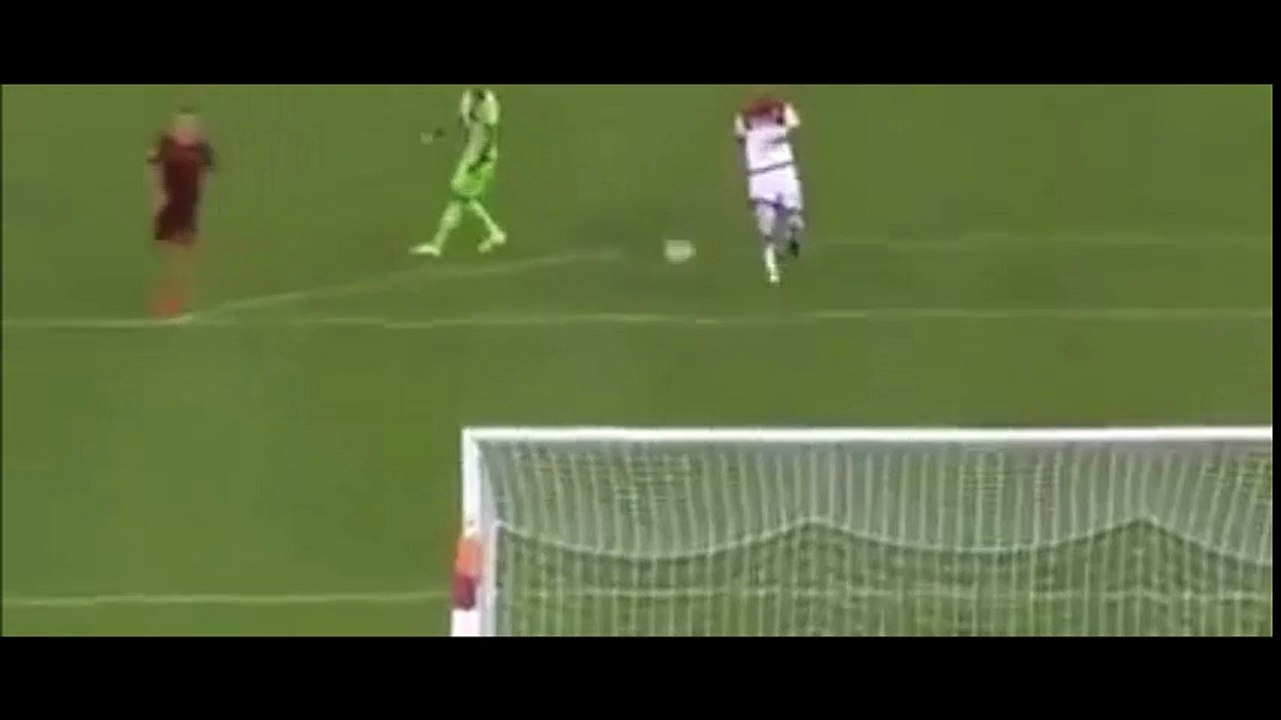 Edin Dzeko 2 Amazing goals
