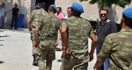 FETÖ'nün Darbe Girişimine İlişkin Soruşturmada 17 Er Tahliye Edildi