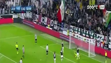Juventus vs Cagliari 4-0 All Goals & Highlights 21.09.2016 HD
