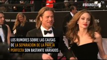 Estos serían los motivos que llevaron a la ruptura de ‘Brangelina’