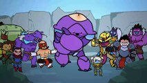 Helmet Bro  The Animated Series - Rift Herald Dance Battle   League of Legends Community Collab !