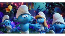Smurfs: The Lost Village Official Trailer #1 (2017) Joe Manganiello, Mandy Patinkin, Rainn Wilson