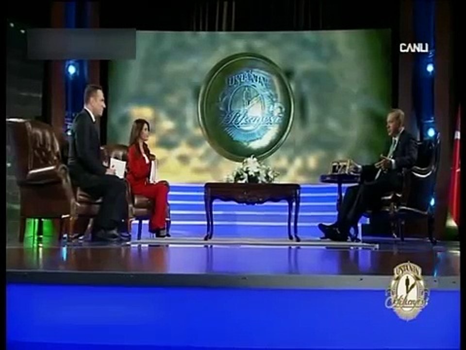 Ahmet Kaya'ya Erdoğan'dan Özel Program