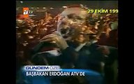 Ahmet Kaya Recep Tayyip Erdoğanı Cezaevine Uğurluyor