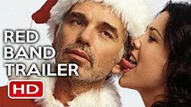 BAD SANTA 2 NSFW Red Band Trailer #2 (2016) Billy Bob Thornton, Christina Hendricks Comedy Movie HD