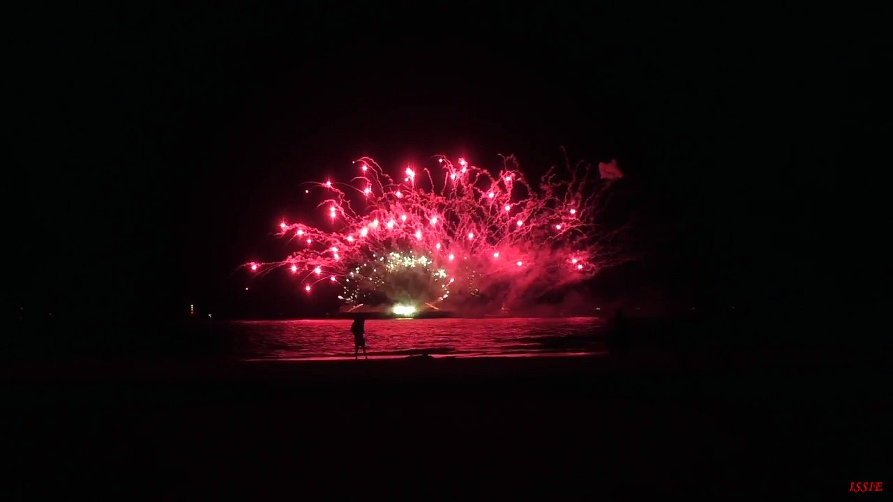 Vuurwerkfestival Scheveningen Spanje 29 19-08-2016
