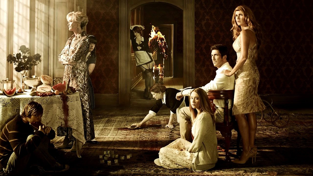 Soundtrack - American Horror Story - Season 1, Episode 7
