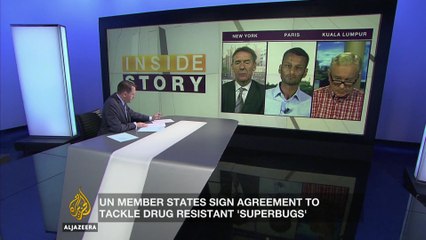 Rise of the 'Superbugs': is Resistance Futile?