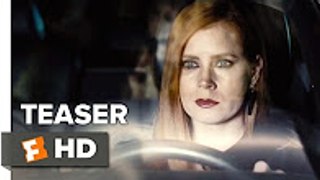 Nocturnal Animals Official Trailer 1 (2016) - Jake Gyllenhaal Movie