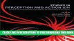 [PDF] Studies in Perception and Action XIII: Eighteenth International Conference on Perception and