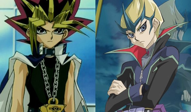Yu-Gi-Oh! ARC-V Tag Force Special - Yami Yugi vs Kaito(Zexal) (Anime Decks) - 3 Duels in this video!