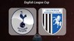 Tottenham	5-0	Gillingham FC - Full Highlights  21.09.2016 HD