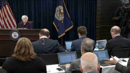 Reserva Federal de EEUU espera a mayores signos de mejora para subir los tipos