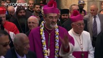 Italiener leitet katholische Kirche im Heiligen Land