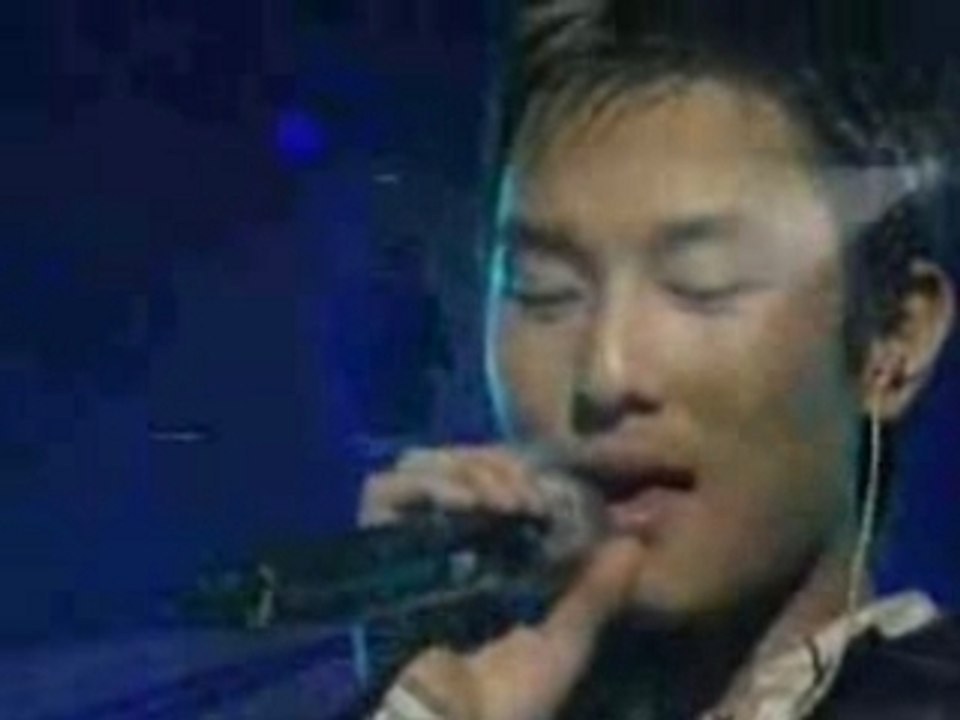 Shinhwa- Dongwan Solo