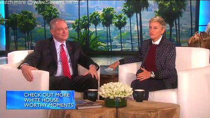 Senator Tim Kaine Interview Part 2 Sept 21 2016