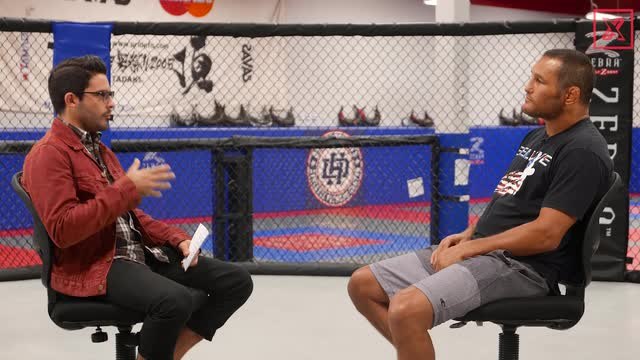 Dan Henderson on Michael Bisping, the H-Bomb and retirement