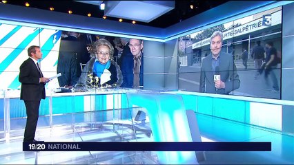 Bernadette Chirac également hospitalisée