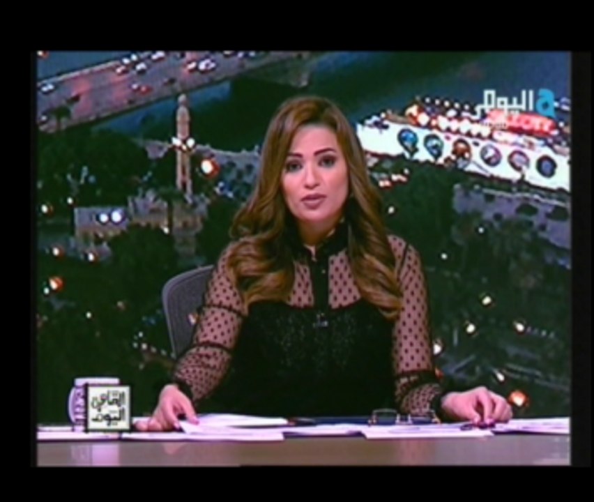 رانيا بدوي : حجم انجازات الرئيس السيسي فى الخارج سوف تدرس فى اخر مدته الرئاسية