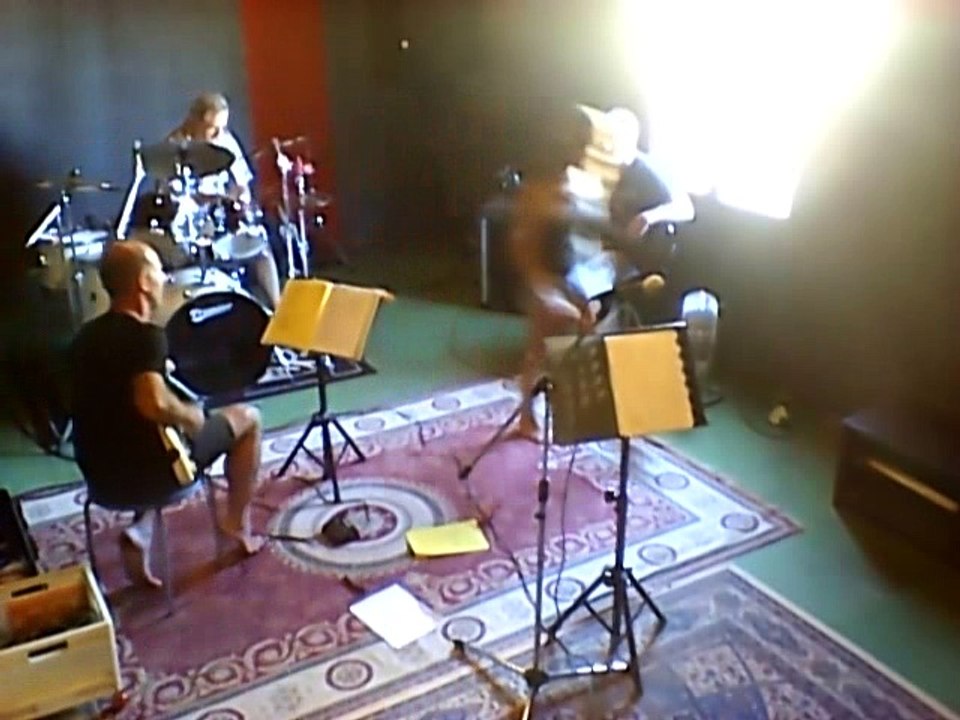Livide - repet à la salle - 2016 08 24