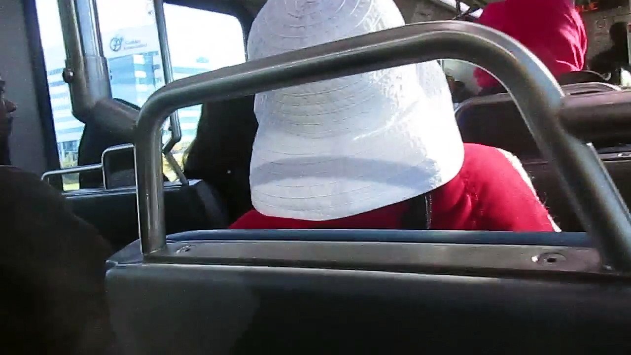 TRANSPORT PAR CTRAIN  OU MÉTRO DE SURFACE