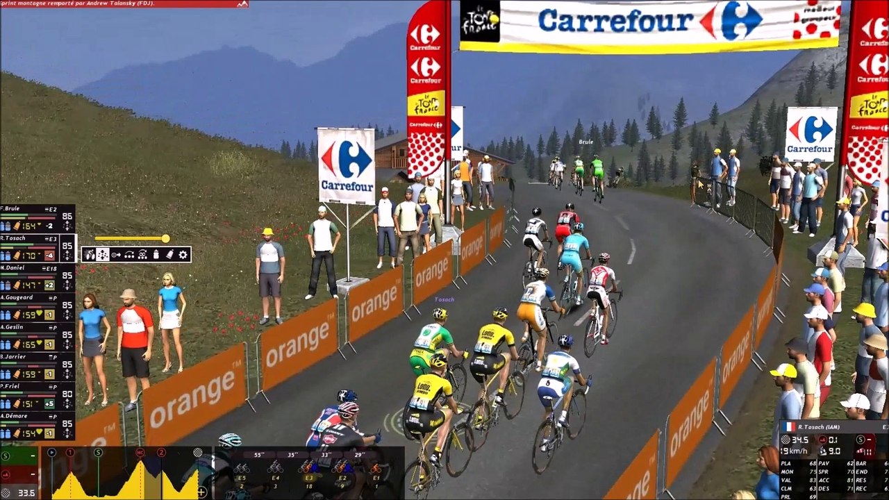 ASG Classique Course 16 Partie 3