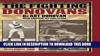 [PDF] The Fighting Donovans: The boxing and football family of  Professor Mike O  Donovan, Arthur