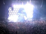 Daft Punk Live à montreal - Television Rules the Nation