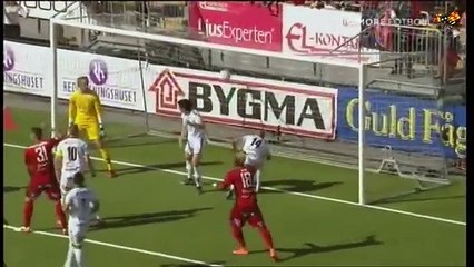 Kalmar 2:0 Ostersunds