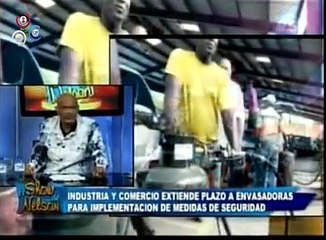 Las declaraciones de Nelson javier sobre las embazadoras de gas
