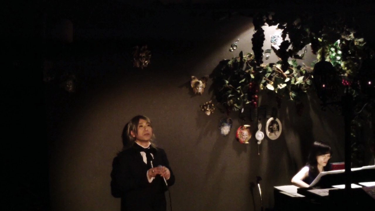 齋藤裕「愛の讃歌（L'Hymne À L'amour）」