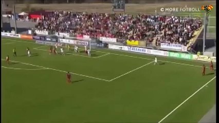 Kalmar 1:0 Ostersunds