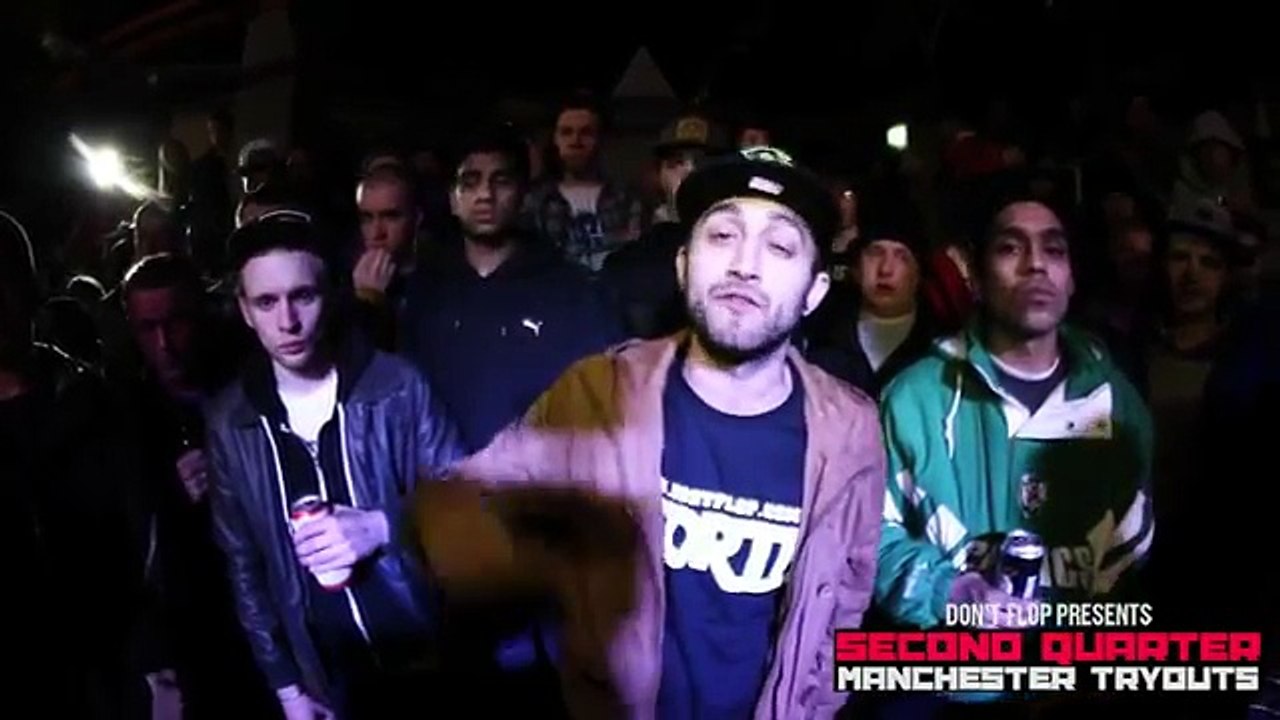 Nero vs. Jai90 (Don't Flop Tryouts)